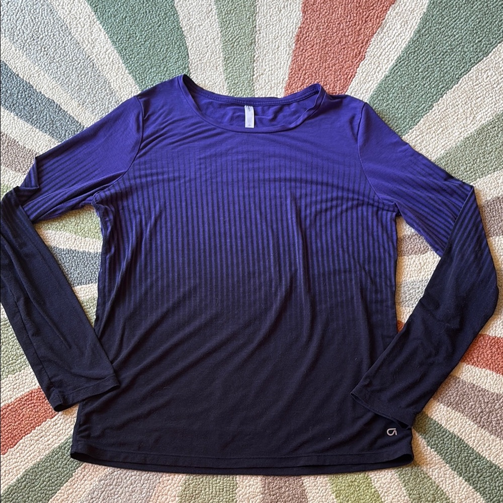 Gap Fit Long Sleeve Tee